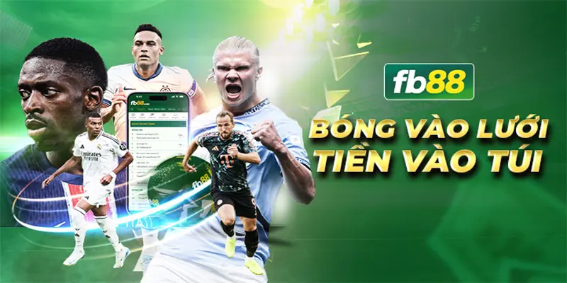 Bóng Vào Lưới, Tiền Vào Túi – Sự Kiện Nóng Hổi Năm 2026 Tại FB88 – zohije.baby - Zohije