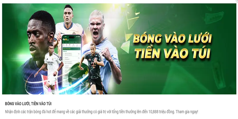 Bóng Vào Lưới, Tiền Vào Túi – Sự Kiện Nóng Hổi Năm 2026 Tại FB88 – zohije.baby - Zohije