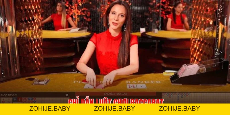 Luật Chơi Baccarat FB88 – Kiến Thức Dành Cho Thành Viên Mới 2026 – zohije.baby - Zohije