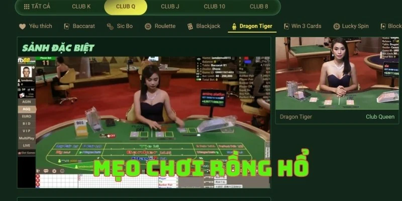 Mẹo Chơi Rồng Hổ – Bí Kíp Chiến Thắng Dễ Kiếm Thưởng Khủng 2026 – zohije.baby - Zohije
