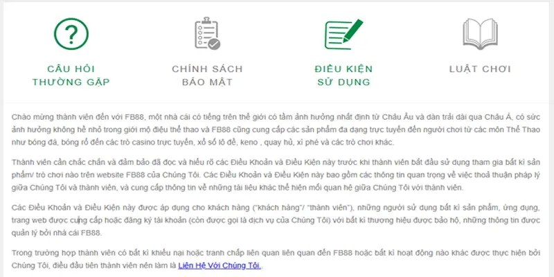 Đăng Ký FB88 – Hướng Dẫn Chi Tiết 2 Phút Có Tài Khoản Chơi – zohije.baby - Zohije