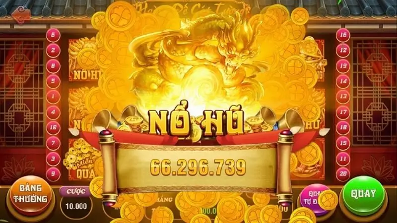 Nổ Hũ - AU88 - Zohije