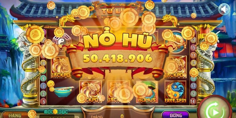 Nổ Hũ AU88 – Game Slot Với Cơ Hội Đổi Đời Trong Tầm Tay - Zohije