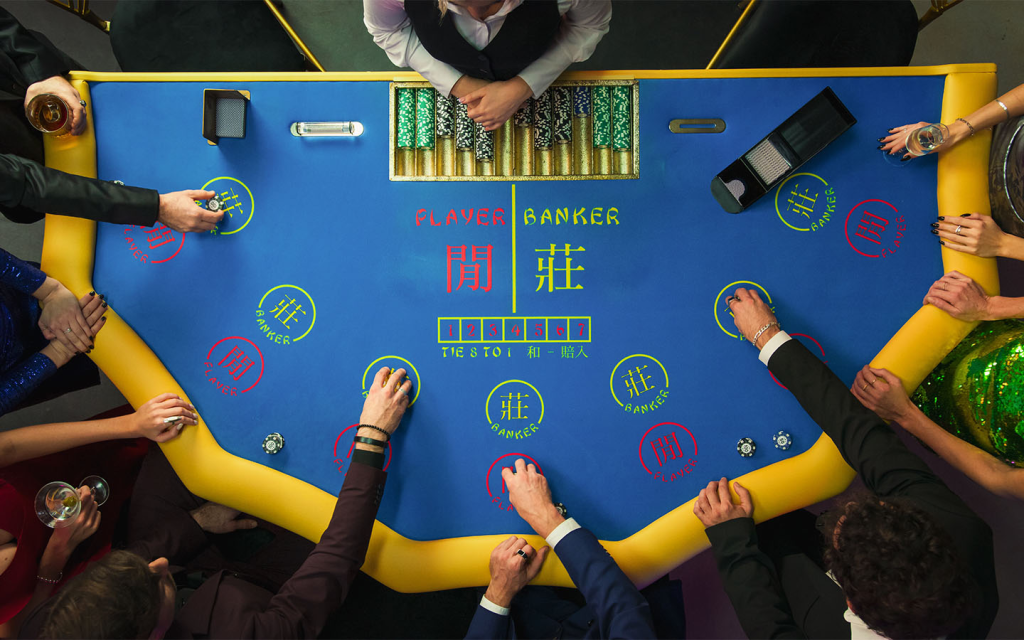 Cách bắt cầu Baccarat AU88 Toàn Tập Dành Cho Newbie - Zohije