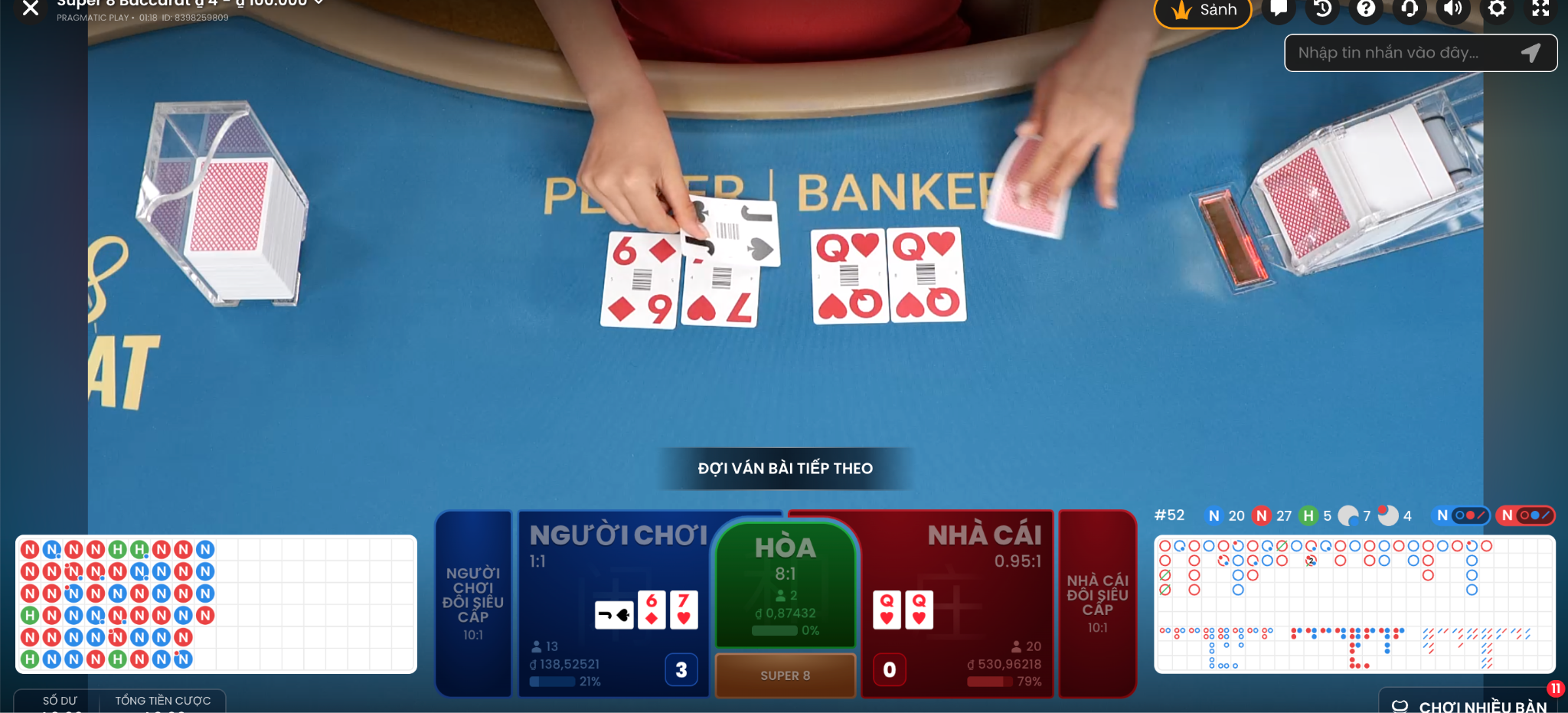 Cách bắt cầu Baccarat AU88 Toàn Tập Dành Cho Newbie - Zohije