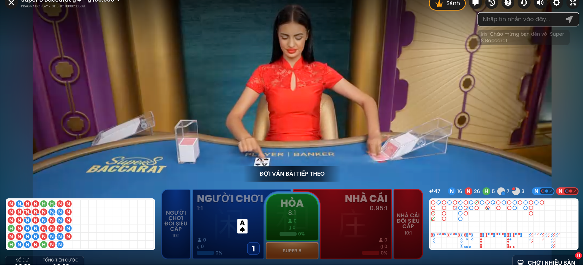 Cách bắt cầu Baccarat AU88 Toàn Tập Dành Cho Newbie - Zohije
