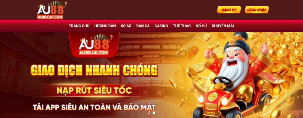 Hướng Dẫn - AU88 - Zohije