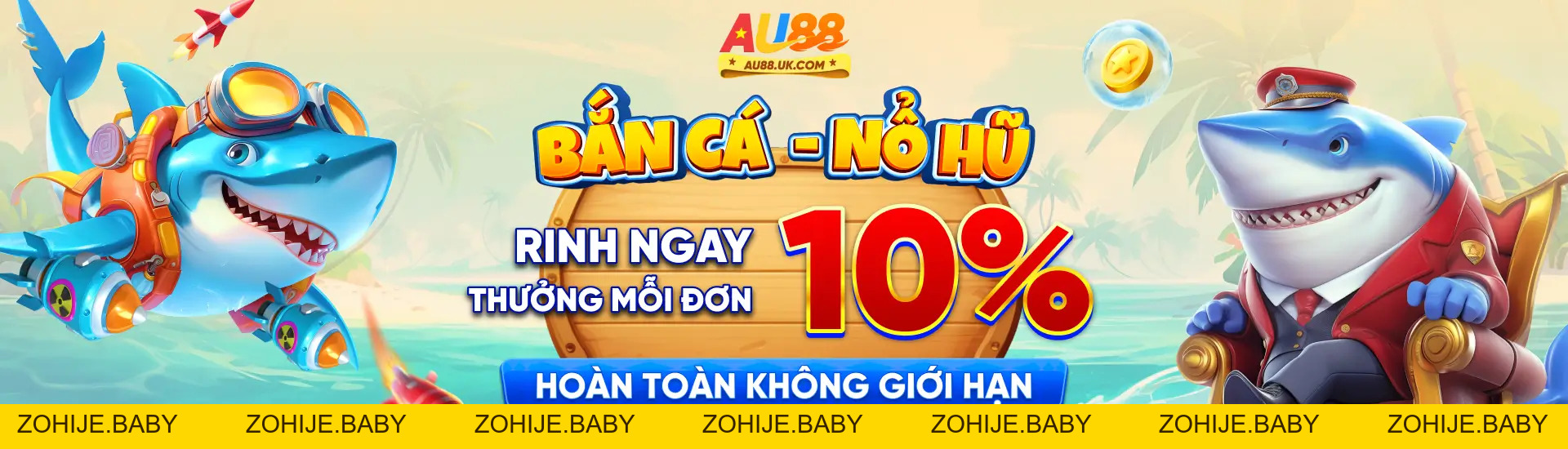 AU88 ✅ AU88.COM Link Nhà Cái Uy Tín Tháng 9/2026 | +88K Nạp - Zohije