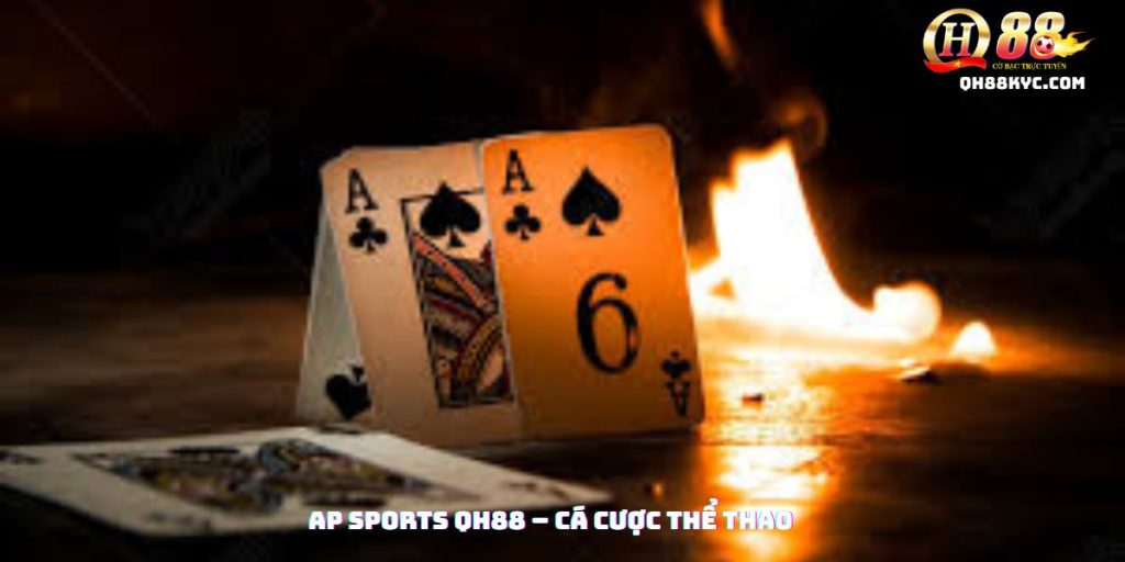 AP Sports – Bùng nổ đam mê thể thao cùng QH88 2026 - Zohije