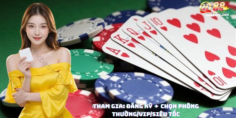 Bài cào QH88 – Trải nghiệm kịch tính và mẹo thắng lớn - Zohije