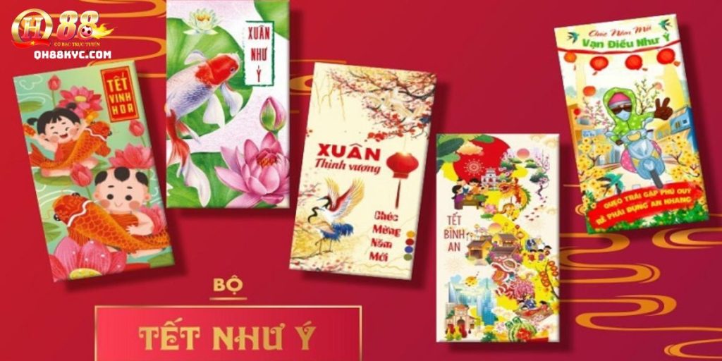 Bao lì xì huyền bí QH88 – Săn quà triệu đồng mỗi ngày - Zohije