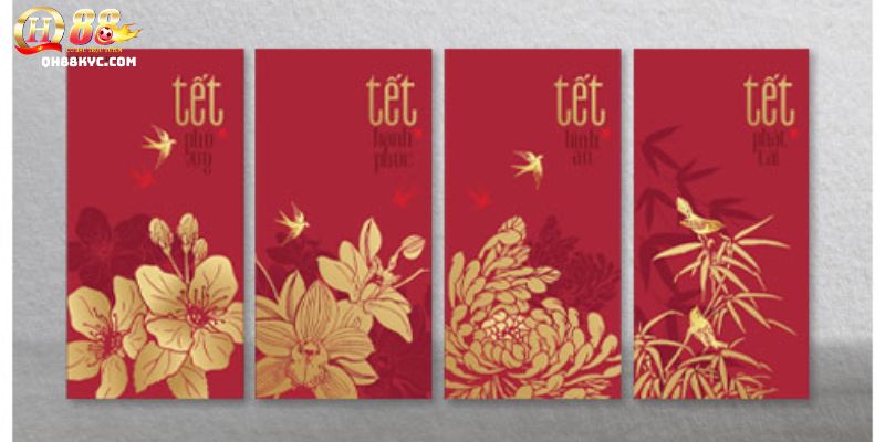 Bao lì xì huyền bí QH88 – Săn quà triệu đồng mỗi ngày - Zohije