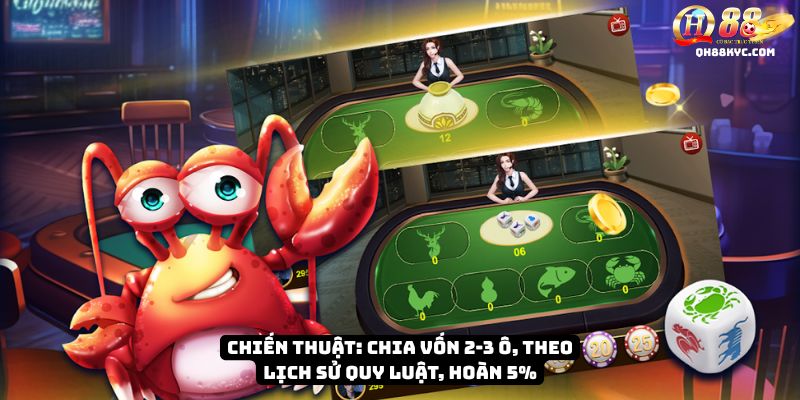 Bầu Cua QH88 – Niềm vui dân gian, thưởng lớn liền tay - Zohije