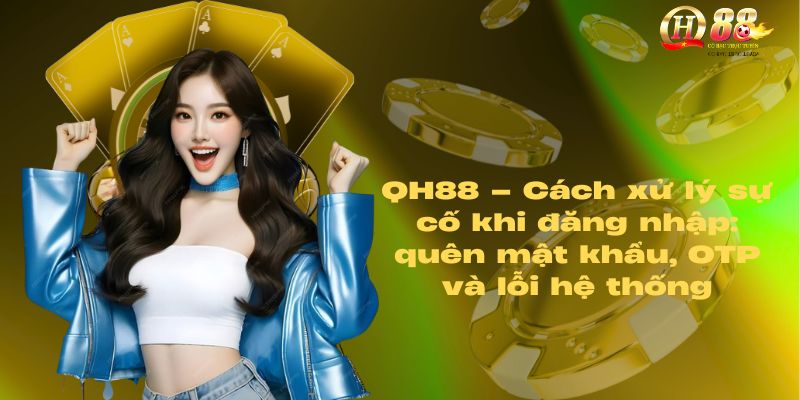 Đăng nhập QH88 – Trải nghiệm an toàn chỉ trong 1 giây - Zohije
