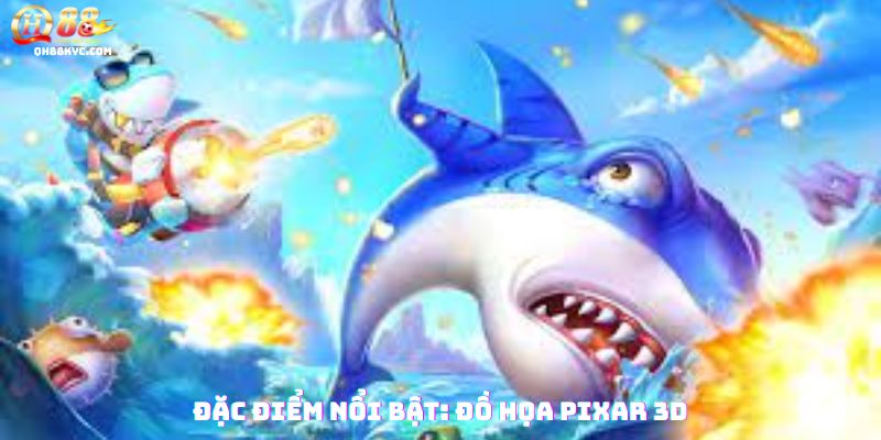 Captain Fishing QH88: Săn Boss, Nổ Hũ Lớn Tại QH88 - Zohije