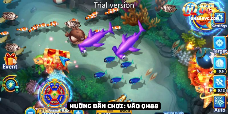 Chill Fishing QH88 – Thư giãn săn cá, nhận thưởng siêu chill - Zohije