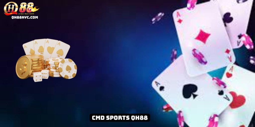 CMD Sports – Sân chơi thể thao đỉnh cao tại QH88 - Zohije