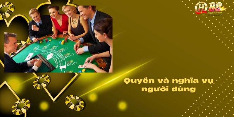 Điều khoản dịch vụ QH88 – Quyền lợi và nghĩa vụ của người dùng - Zohije