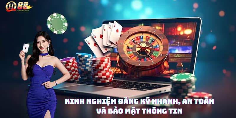 Đăng ký QH88 – Bước khởi đầu trải nghiệm đẳng cấp - Zohije
