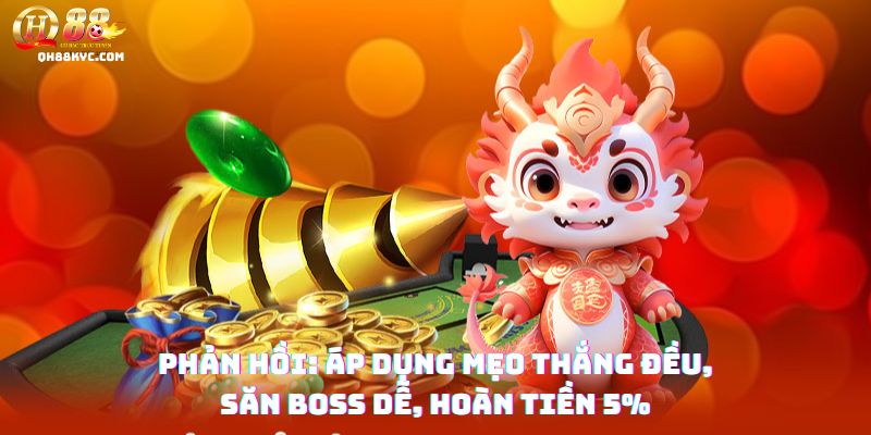 Kỳ Lân Mách Nước QH88 – Bí quyết vàng giúp game thủ - Zohije