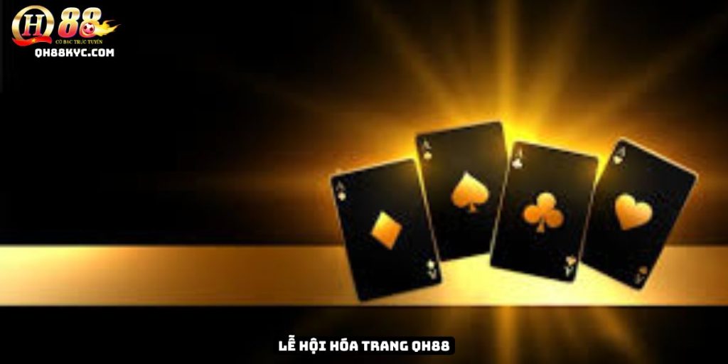 Lễ Hội Hóa Trang QH88 – Không khí sôi động Và Bùng Nổ - Zohije