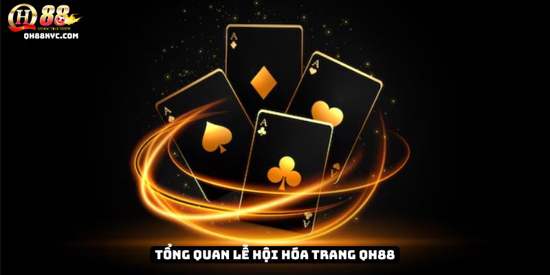 Lễ Hội Hóa Trang QH88 – Không khí sôi động Và Bùng Nổ - Zohije