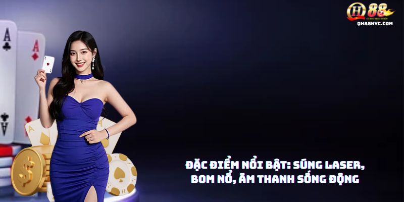 Ocean King QH88 – Bắn cá siêu đỉnh, săn thưởng khủng - Zohije