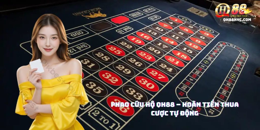 Phao cứu hộ QH88 – Giải pháp an toàn giúp người chơi - Zohije