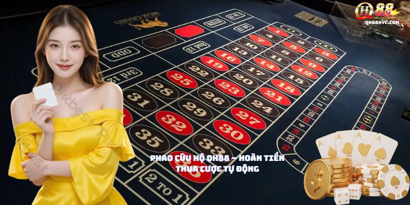 Phao cứu hộ QH88 – Giải pháp an toàn giúp người chơi - Zohije