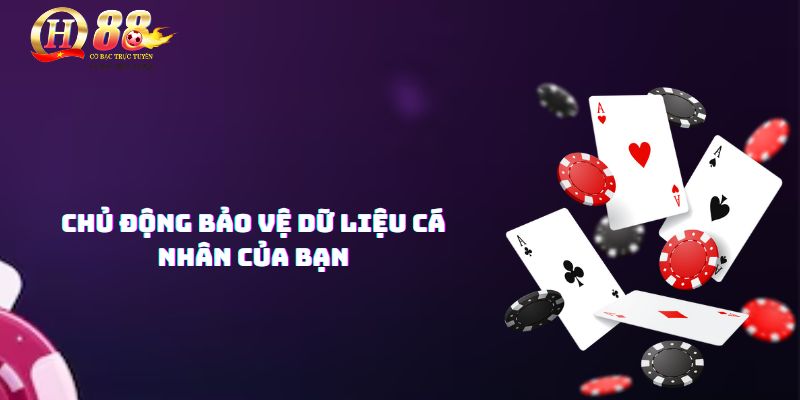 Quyền riêng tư QH88 – Cam kết bảo vệ dữ liệu người chơi - Zohije