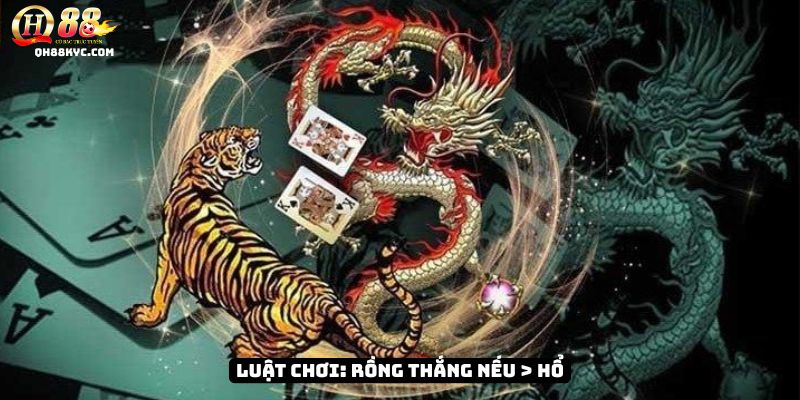 Rồng Hổ QH88 – Trò chơi tốc độ, thắng nhanh Trúng Lớn - Zohije