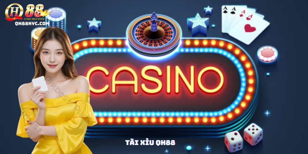Tài xỉu QH88 – Sân chơi đỉnh cao cho tín đồ cá cược online - Zohije