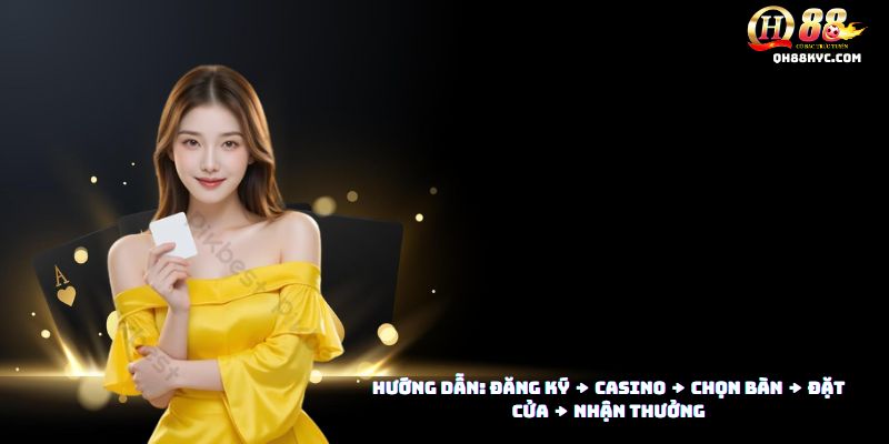 Tài xỉu QH88 – Sân chơi đỉnh cao cho tín đồ cá cược online - Zohije