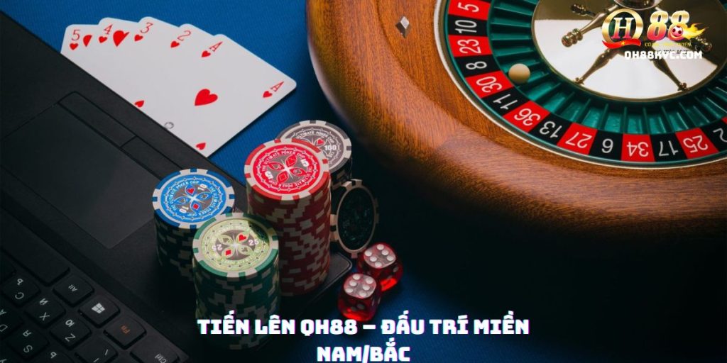 Tiến Lên QH88 – Đấu trí đỉnh cao cùng game bài huyền thoại - Zohije