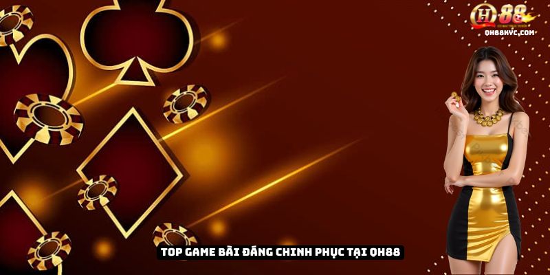 Chinh phục game bài cùng QH88 – thắng lớn mỗi ngày - Zohije