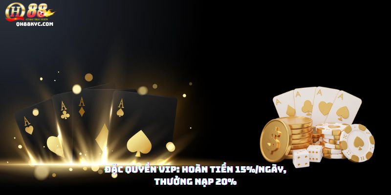 Đặc quyền VIP QH88 – Trải nghiệm đỉnh cao - Zohije