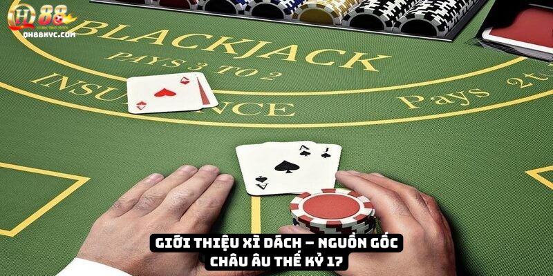 Xì dách QH88 – Đỉnh cao chiến thuật và may mắn - Zohije