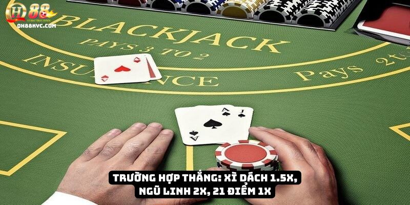 Xì dách QH88 – Đỉnh cao chiến thuật và may mắn - Zohije