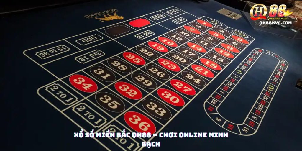 Xổ số miền Bắc QH88 – Cơ hội trúng lớn mỗi ngày - Zohije