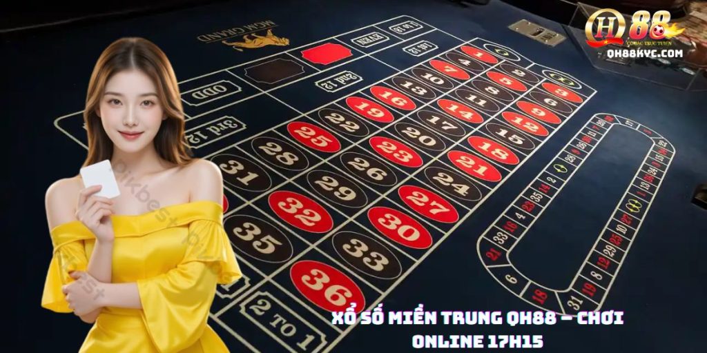 Xổ số miền Trung QH88 – Khám phá cơ hội trúng lớn mỗi ngày - Zohije
