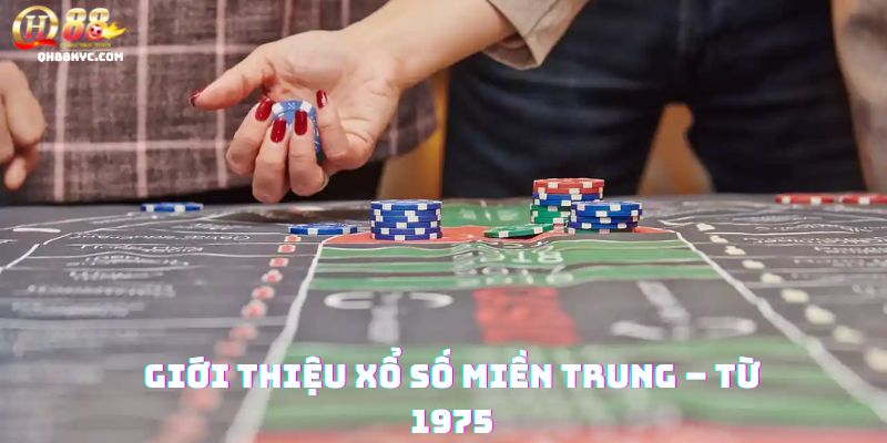 Xổ số miền Trung QH88 – Khám phá cơ hội trúng lớn mỗi ngày - Zohije