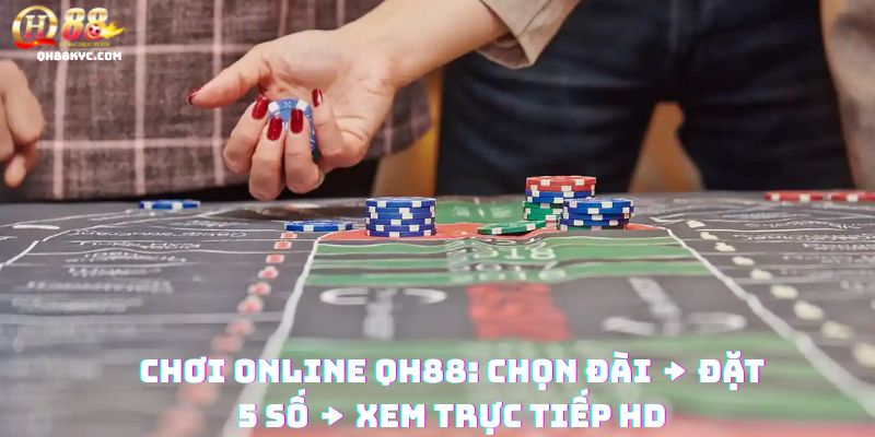 Xổ số miền Trung QH88 – Khám phá cơ hội trúng lớn mỗi ngày - Zohije