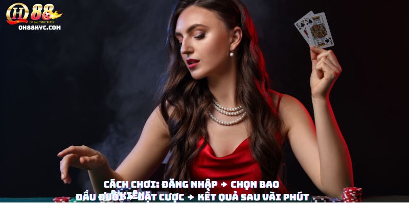 Xổ số siêu tốc QH88 – Quay trúng lớn chỉ trong vài phút - Zohije