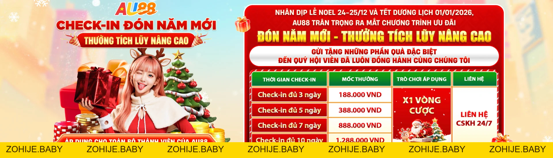 AU88 ✅ AU88.COM Link Nhà Cái Uy Tín Tháng 9/2026 | +88K Nạp - Zohije