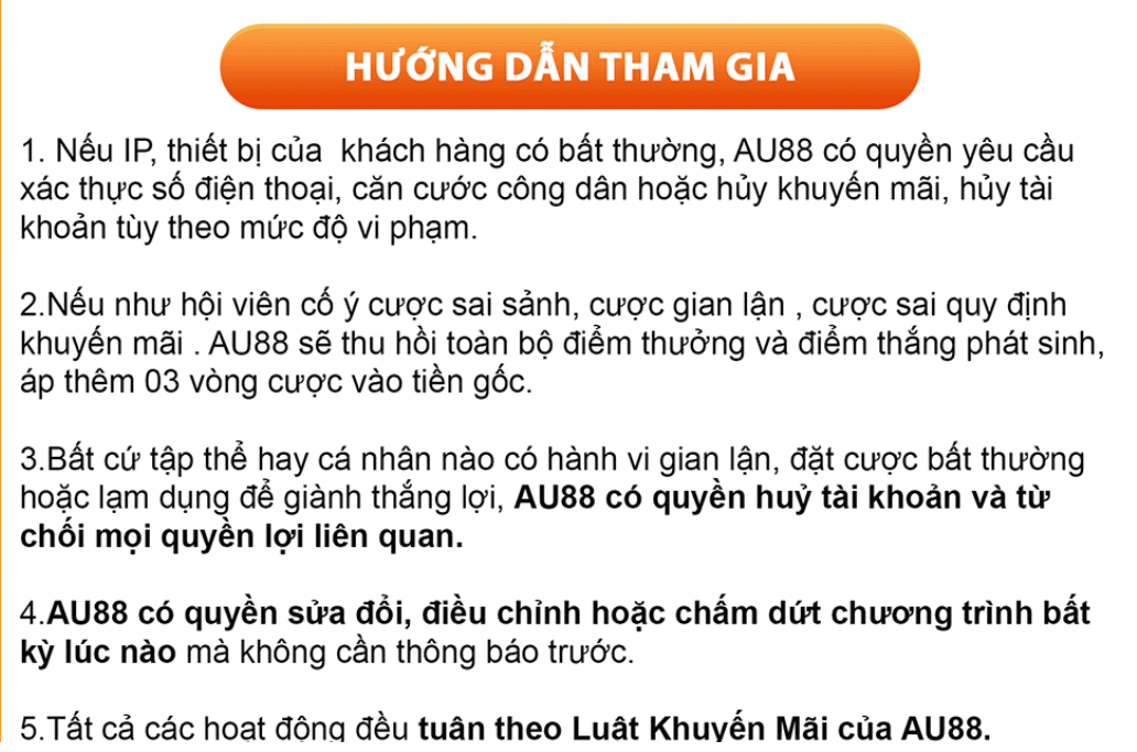 🎁 Khuyến Mãi Tân Thủ AU88 – Nhận Thưởng Hấp Dẫn Ngay 88k - Zohije