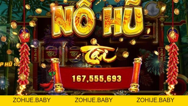 Nổ Hũ - AU88 - Zohije