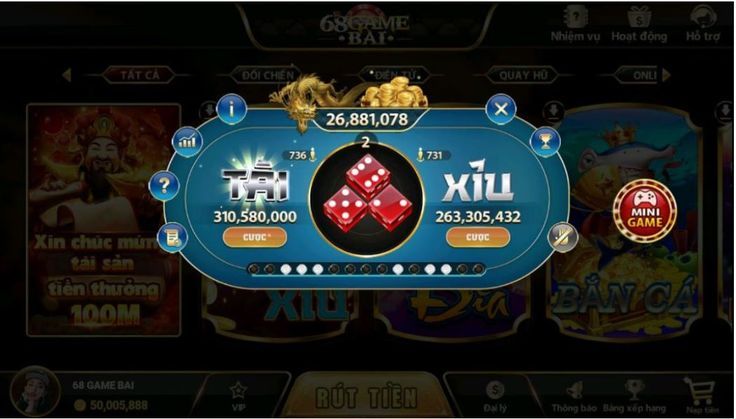 Tài Xỉu Online – Tài Xỉu Uy Tín Xanh Chín Game 3D - Zohije